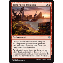 Trésor de la tentation / Trove of Temptation