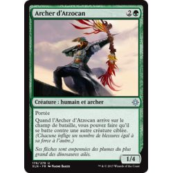 Archer d'Atzocan / Atzocan Archer