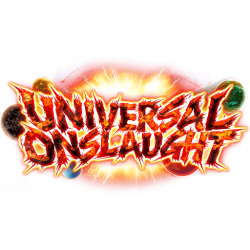B09 : Universal Onslaught - Set Super Rares