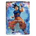 SD11-01 Son Goku /  Son Goku Ultra Instinct, Héros de l’Univers 7
