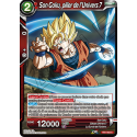 SD11-TB1-003 C Son Goku, pilier de l'Univers 7