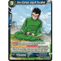 SD11-TB1-029 C Son Gohan, esprit focalisé