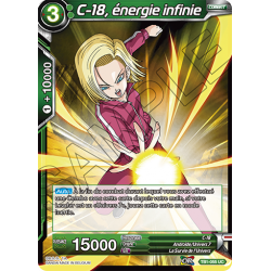 TB1-055 UC C-18, énergie infinie
