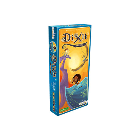 Dixit 3 : Journey