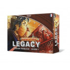Pandemic Legacy - Saison 1 - Boite Bleue