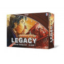 Pandemic Legacy - Saison 1 - Boite Rouge