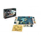 Pandemic Legacy - Saison 2 - Boite Noire