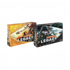 Pandemic Legacy - Saison 2 - Boite Noire
