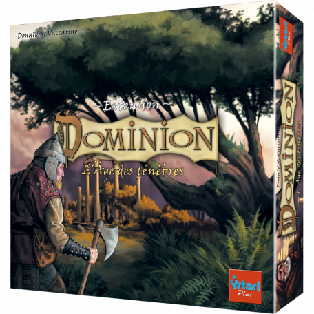 Dominion - L'Age des Ténèbres