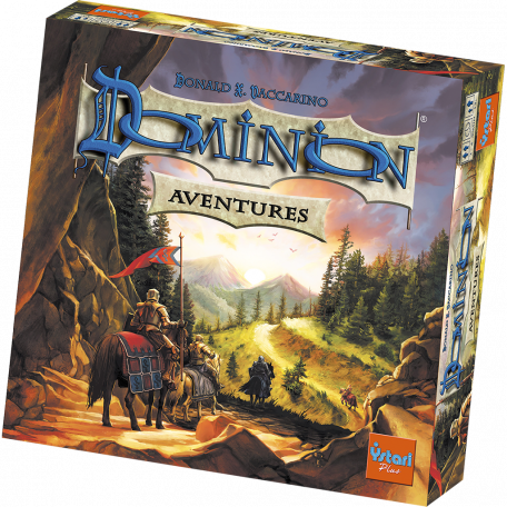 Dominion - Aventures