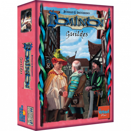 Dominion - Guildes
