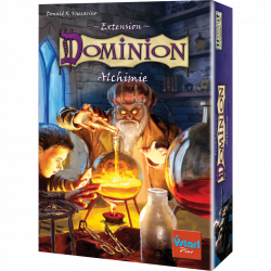 Dominion - Aventures