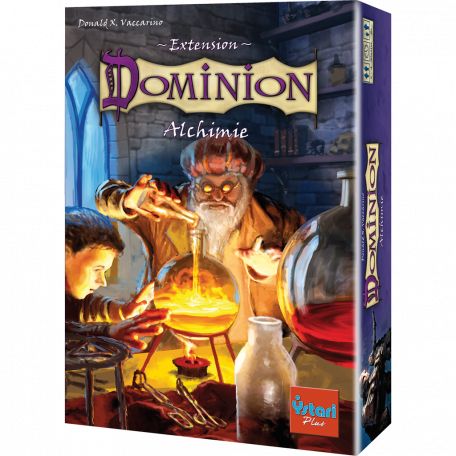 Dominion - Aventures