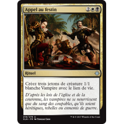 Appel au festin / Call to the Feast