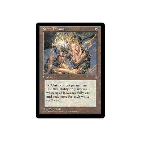 Nacre Talisman
