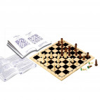 Echecs - Série Noire