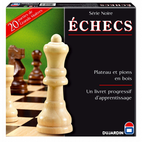 Echecs - Série Noire