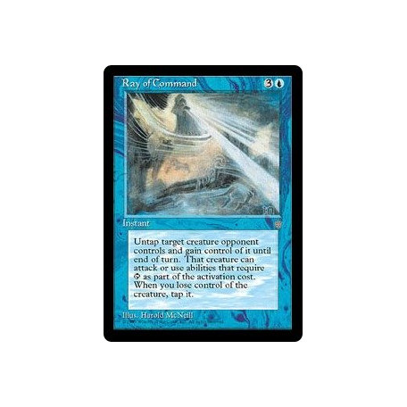 Ray of Command