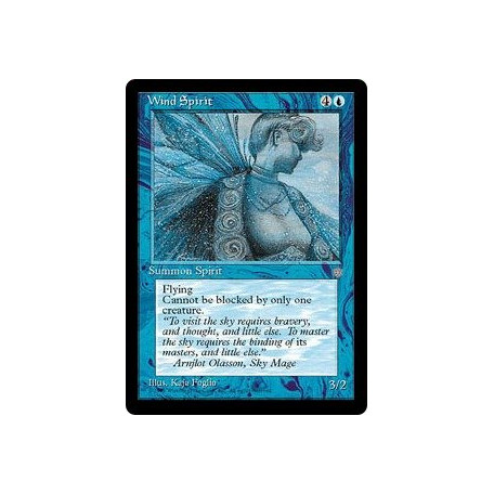 Wind Spirit