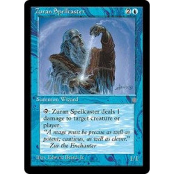 Zuran Spellcaster