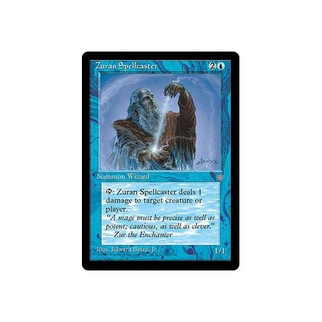 Zuran Spellcaster