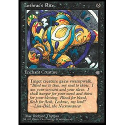 Leshrac's Rite