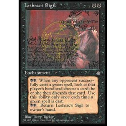 Leshrac's Sigil