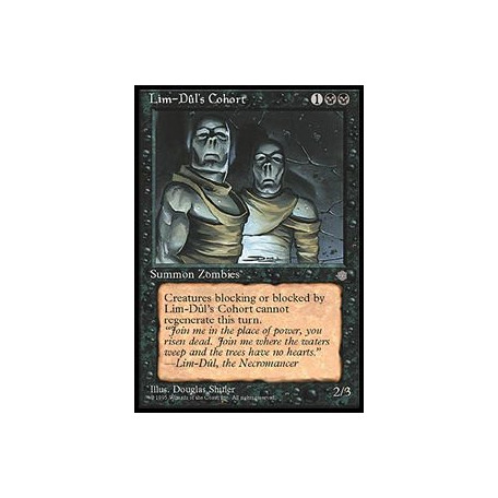 Lim-Dûl's Cohort