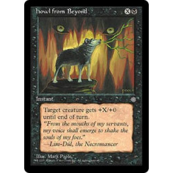 Howl from Beyond