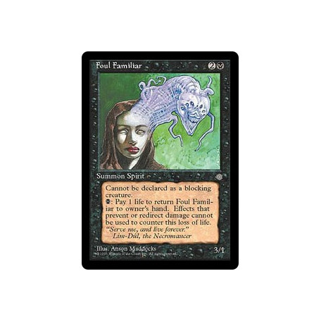 Foul Familiar