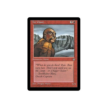 Tor Giant