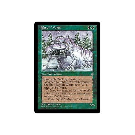 Johtull Wurm