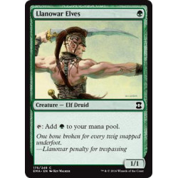 Llanowar Elves
