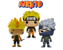 POP Naruto