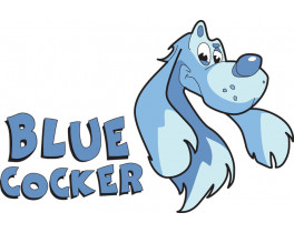 Blue Cocker